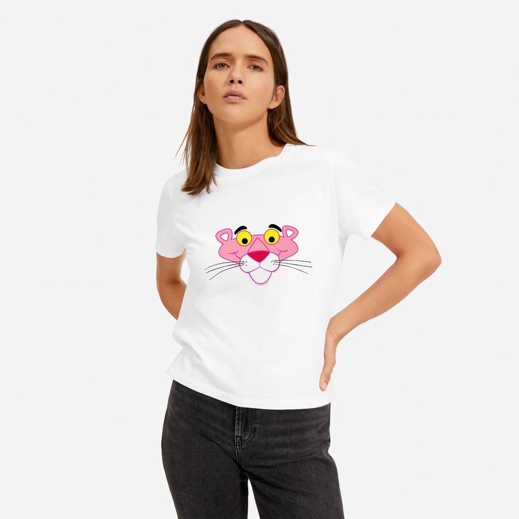 ÁO THUN UNISEX IN HÌNH CUTE CHẤT LIỆU VẢI THUN ĐẸP CÓ SIZE TRẺ EM - 16