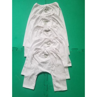 Quần dài hotga gồm 5 size dành cho bé 3kg đến 11kg (5 cái)