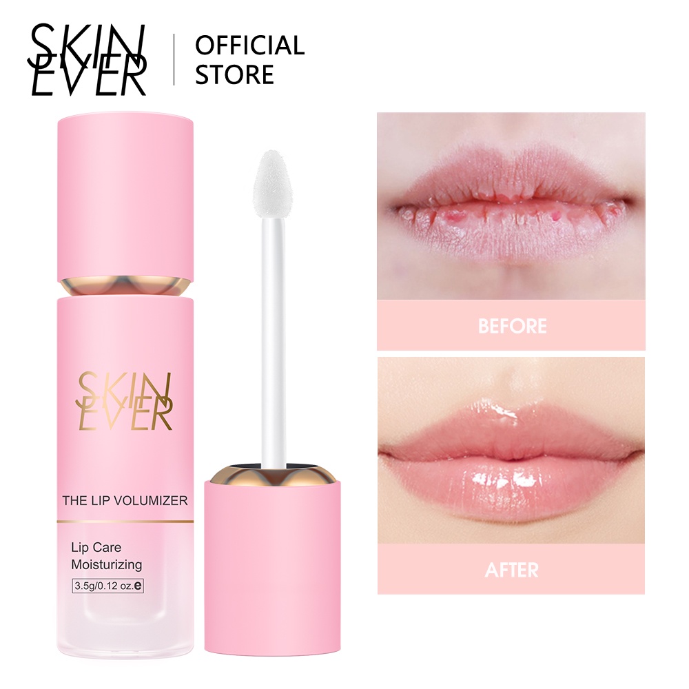 Tinh chất dưỡng môi trong suốt SKIN EVER 3.5g