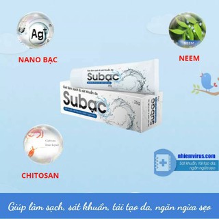Cốm và gel Su bạc