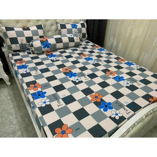 DRAP THUN HÀN QUỐC 4 MÓN - MẪU MỚI