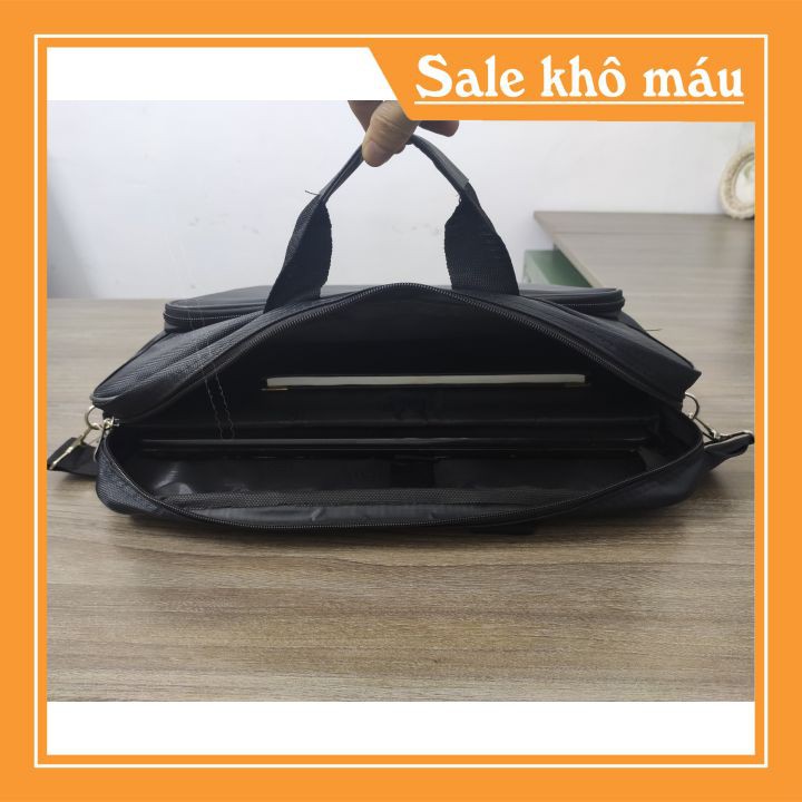 Cặp Đựng Laptop 14 inch, 15 inch, An Toàn, Bền Bỉ, Tiện Lợi, Giá ok | BigBuy360 - bigbuy360.vn
