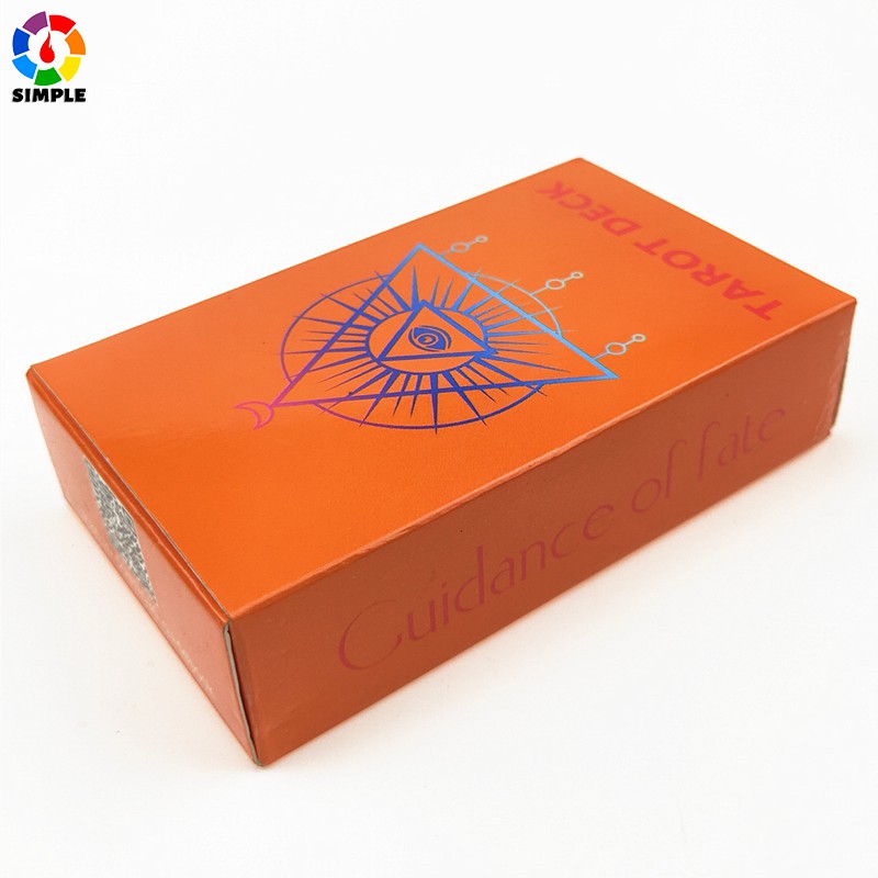 Bộ Bài Tarot Bói Guidance of Fate Tarot Cao Cấp