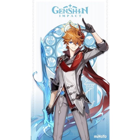 Bông tai Childe Genshin Impact