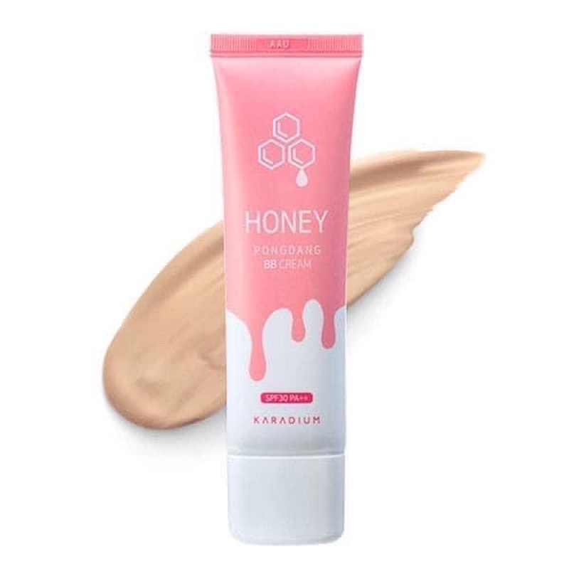 Kem nền đa năng keo ong Karadium Honey Pongdang BB Cream Hàn Quốc