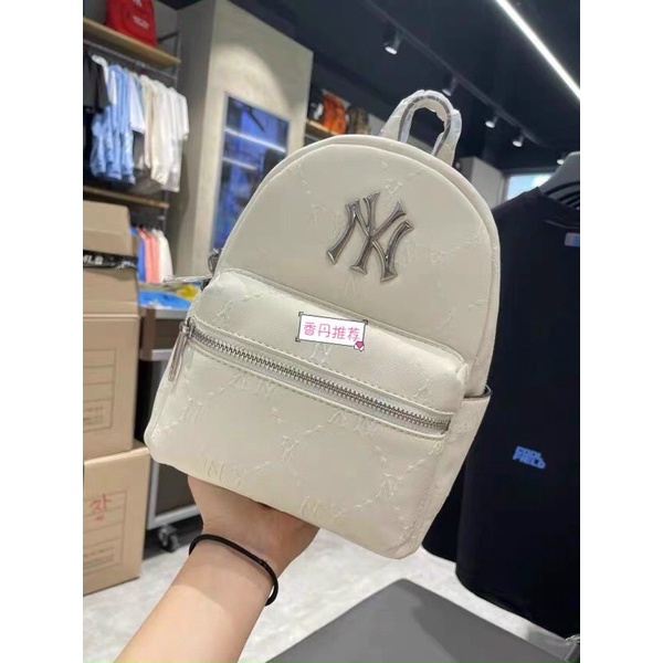 [Full Tag code] Balo Mlb mini da cao cấp hàng đẹp (clip thật)