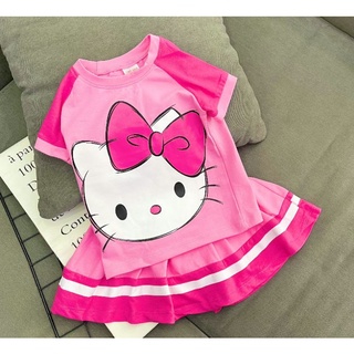Váy- đầm coton bé gái size 9-21kg