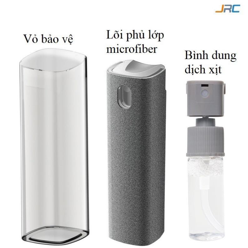 Bộ Vệ Sinh Màn Hình Mini Cho Macbook Laptop Và Điện Thoại Sạch Và Tiện Lợi Jrc | BigBuy360 - bigbuy360.vn