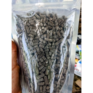 500g Phân gà viên nén Nhật Bản (xúc lẻ 500g đóng túi zip)