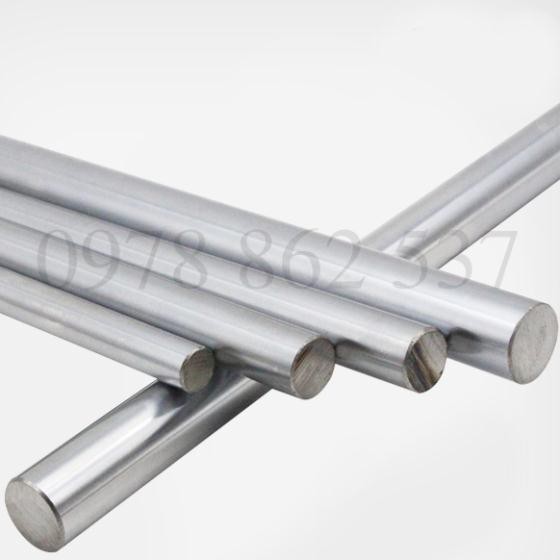 Trục trượt tròn - ty ben cứng phi 45mm-