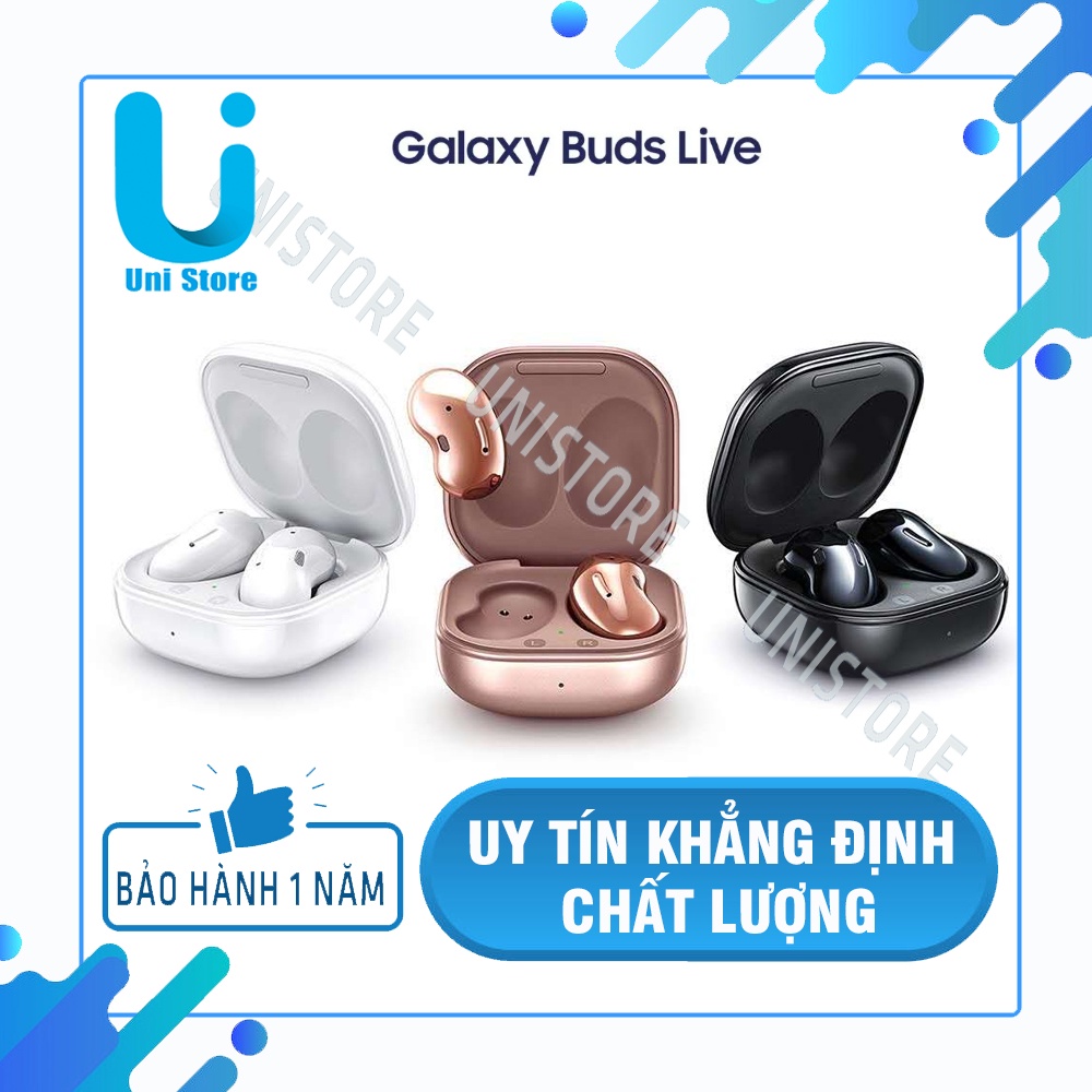 Tai Nghe Bluetooth BUDS LIVE Phiên Bản Mới Nhất Kiểu Dáng Trẻ Trung - BẢO HÀNH ĐỔI MỚI