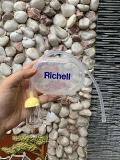 Hút mũi richell