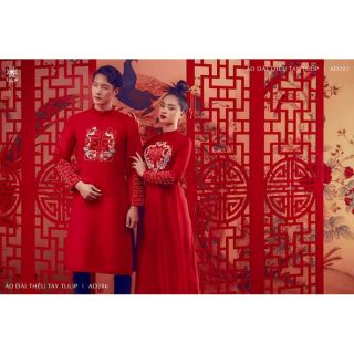 Áo cặp cho các cô dâu chú rể