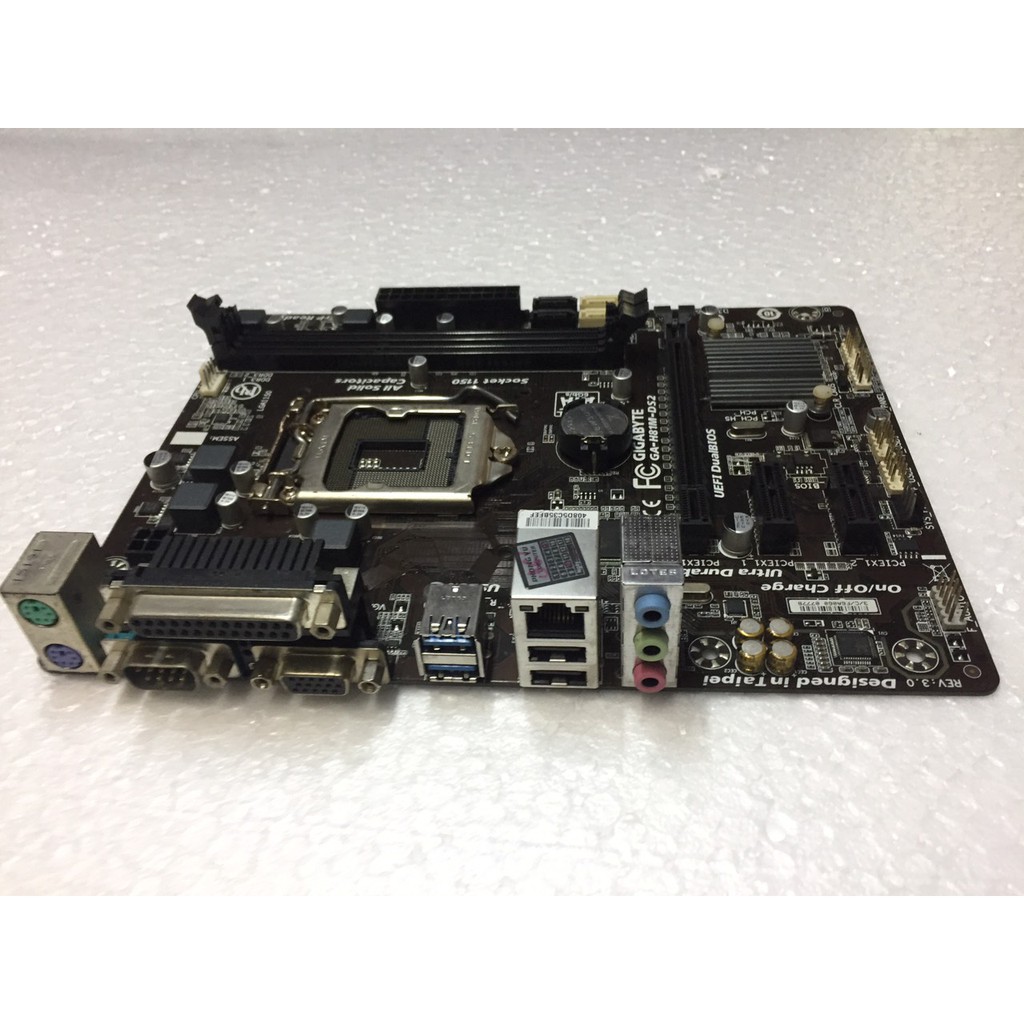 Mainboard H81 Giga Asus Asrock nhiều Hãng