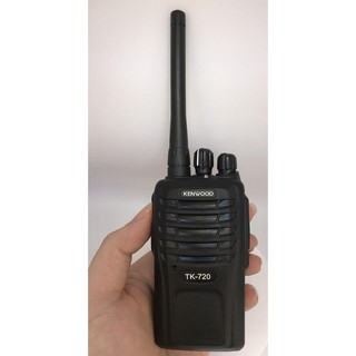 Bộ 4 bộ đàm kenwood tk-720