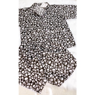 Pizama short đùi