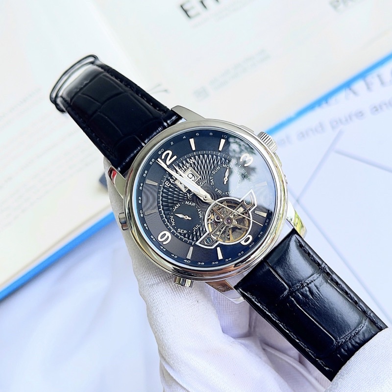 ĐỒNG HỒ NAM CHÍNH HÃNG THOMAS EARNSHAW ES-8177 Marylebone AUTOMATIC