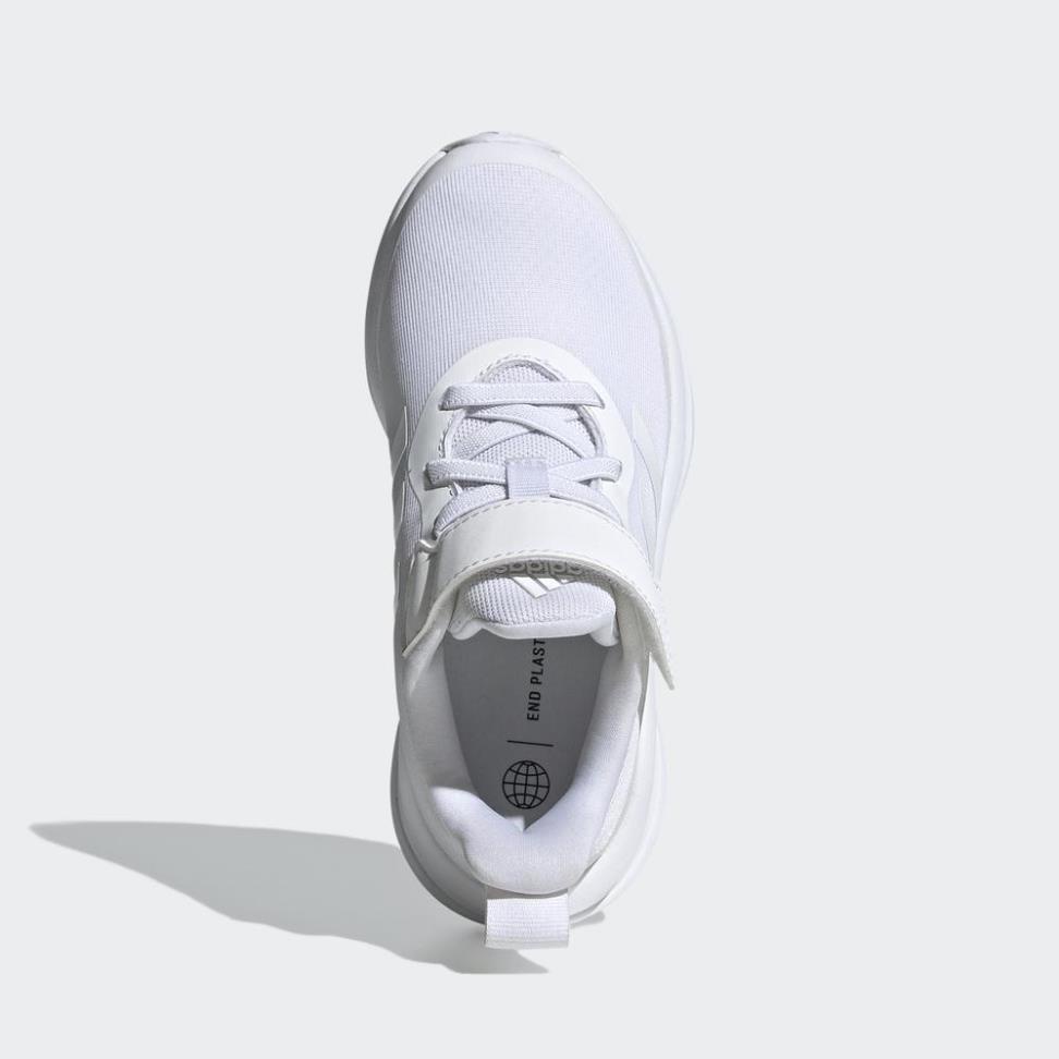 Giày adidas RUNNING Giày Chạy Bộ Quai Dán Dây Co Giãn FortaRun Màu trắng GY7602 🚗