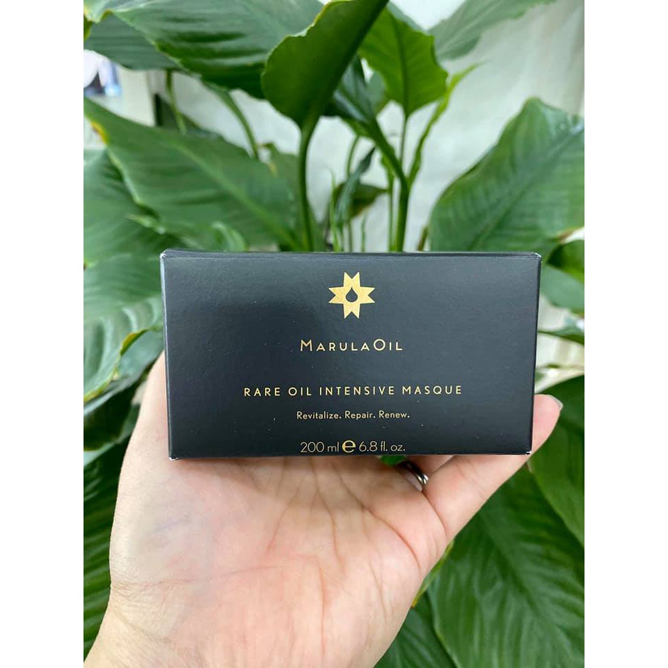 DẦU HẤP CAO CẤP PAUL MITCHELL MARULA OIL 200ML l HÀNG CHÍNH HÃNG