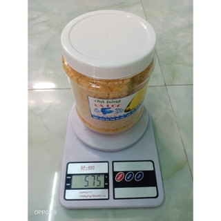 Chà bông cá lóc đồng