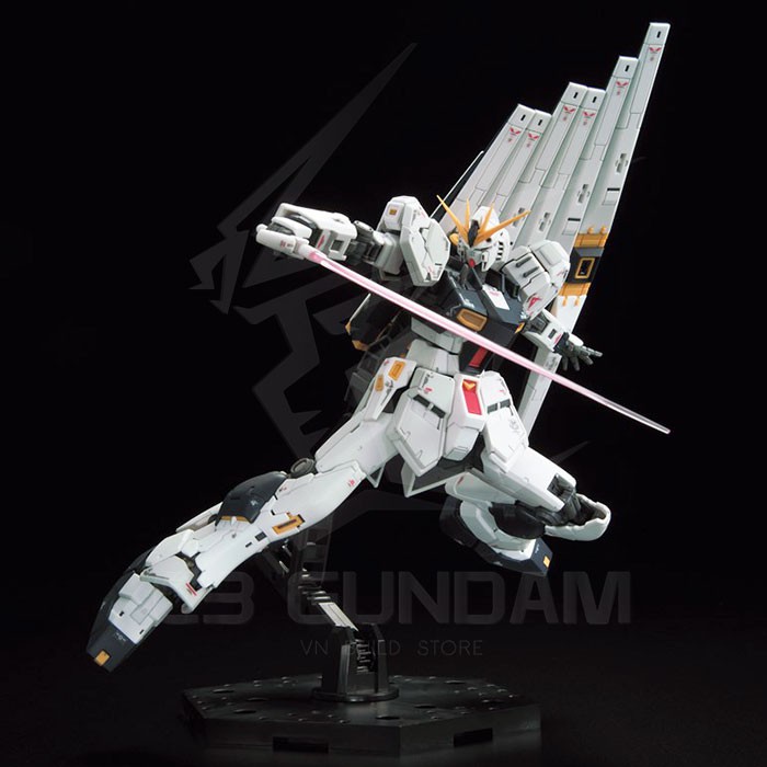MÔ HÌNH GUNDAM BANDAI RG 32 1/144 RX-93 NU GUNDAM GUNDAM UC