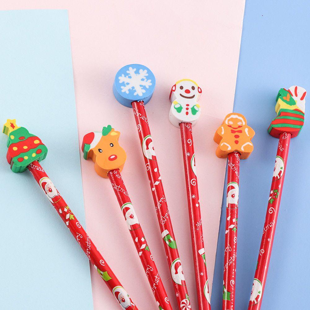3 / 5 Gôm Tẩy Hình Chiếc Tất Giáng Sinh