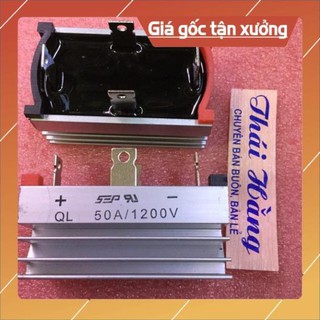 . đi ốt cầu 1 pha 50 a /1200 v giá 2 chiếc ..