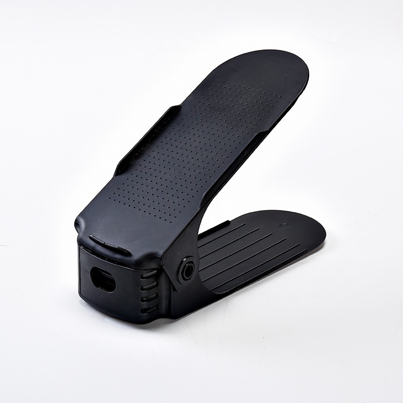 Giá để giày dép hai tầng có thể điều chỉnh tiện dụng cho phòng khách