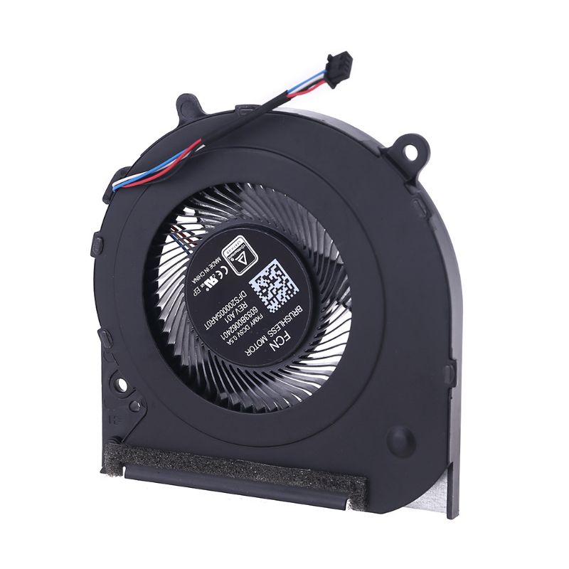 Quạt Tản Nhiệt Thay Thế Cho CPU Máy Tính LaptopHp 14-CF 14-CF 14-CK 14-CM 240 246 G7 240G7 246G7 6033B0062401 Phụ Kiện Chuyên Dụng Cho Xe Hơi L23189-0011 - 001
