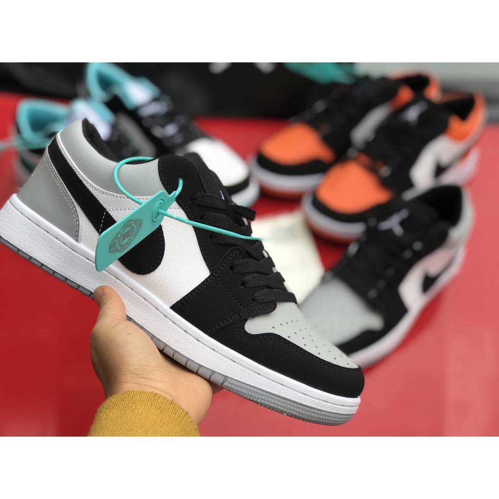[Mã FAGREEN245 giảm tới 30K đơn 99K] Giày sneaker Giầy JD cao thấp nam nữ Hot Trend 2021 | BigBuy360 - bigbuy360.vn