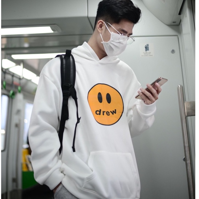 Áo sweater nỉ, Áo sweater  drew nam nữ form rộng dài tay unisex nam nữ  Nỉ Bông | BigBuy360 - bigbuy360.vn