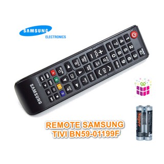 Điều khiển Tivi samsung BN59 - 01199F