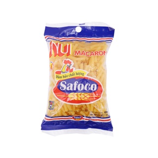 Nui Safoco ống dài 400g