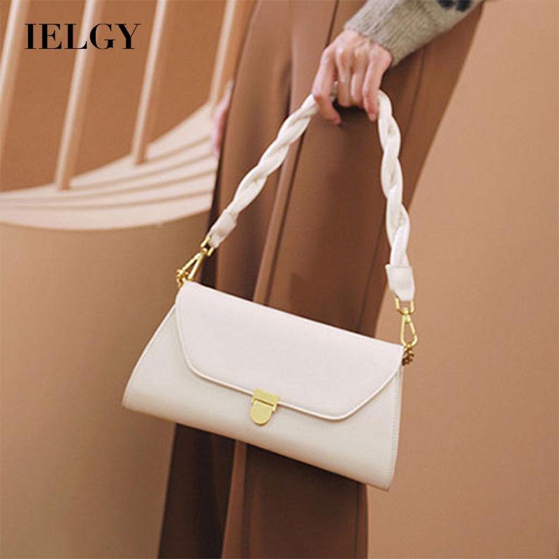 Túi xách IELGY kiểu dáng vintage thời trang cá tính cho nữ