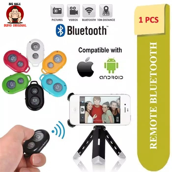 YUNTENG Gậy Ba Chân Kết Nối Bluetooth 2 Trong 1 Yt-9928 | BigBuy360 - bigbuy360.vn