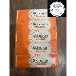 [Chính hãng] Gel giảm mụn Skinoren -Ba Lan 30g