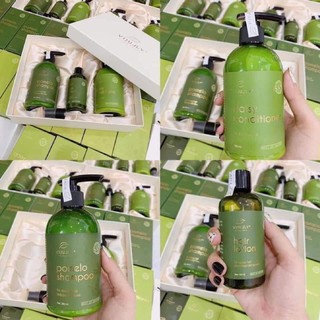 Dầu xả Vi Jully