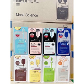 Mặt nạ medi heal đậm đặc tinh chất