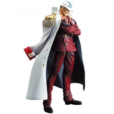 Mô hình Chính Hãng One piece - Akainu - DX Marine Figure Vol. 2