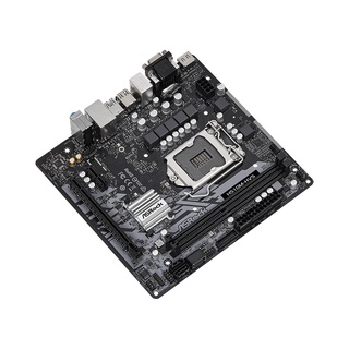 Mainboard ASROCK H510M-HVS/R2.0 (Intel H510, Socket 1200, m-ATX, 2 khe Ram DDR4) (Hàng mới chính hãng)