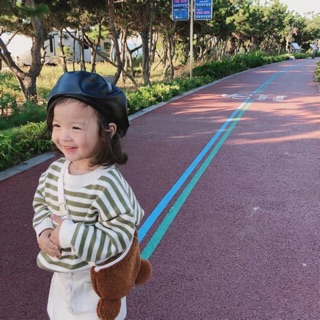 Áo len kẻ cho bé trai bé gái 👧🏻👶🏻