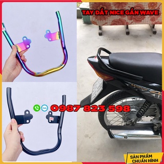 ★ tay xách nice wave đời 2007-2022, 50cc, wave alpha các màu ★ - kim phụng chính hãng