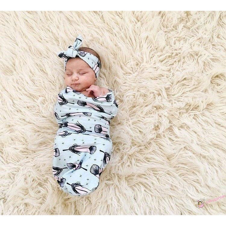 ღ♛ღ0-12M Newborn Baby Blanket Swaddle Sleeping Bag Sleepsack Stroller Wrap Outwear