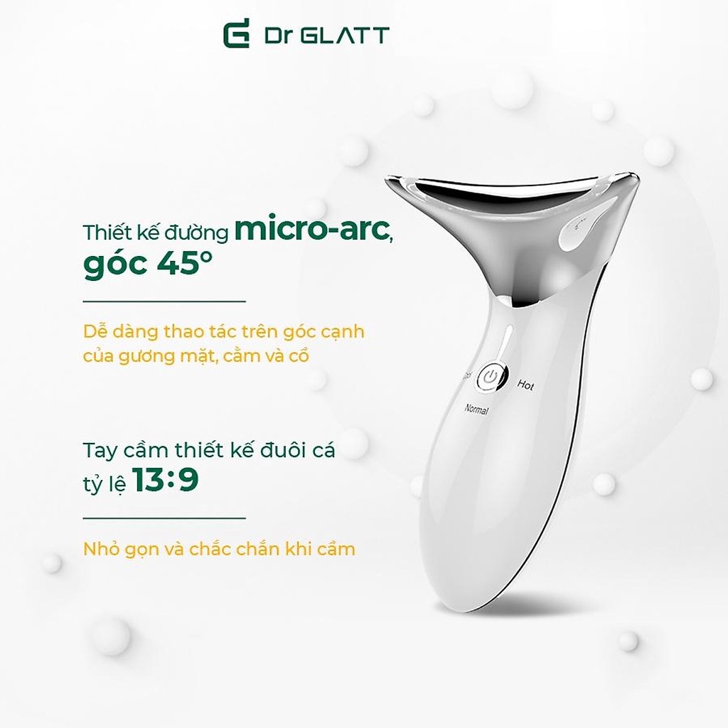 Máy nâng cơ và trẻ hóa da LIFA 2.0 - Dr Glatt