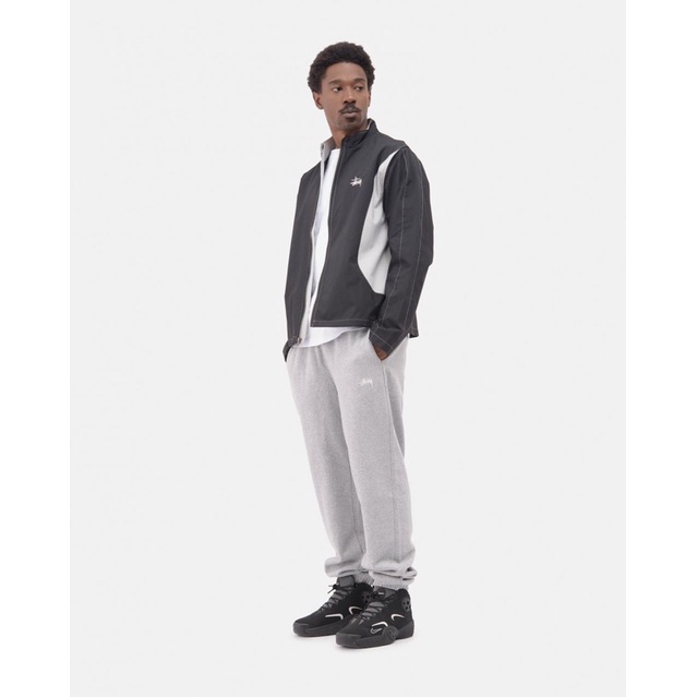OVERDYED STOCK LOGO PANT STUSSY ( quần Stussy )
