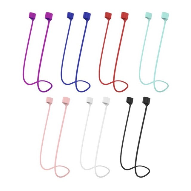 Dây đeo chống rớt Nam Châm dùng cho tai nghe Bluetooth Apple AirPod (Earphone Strap For AirPods)