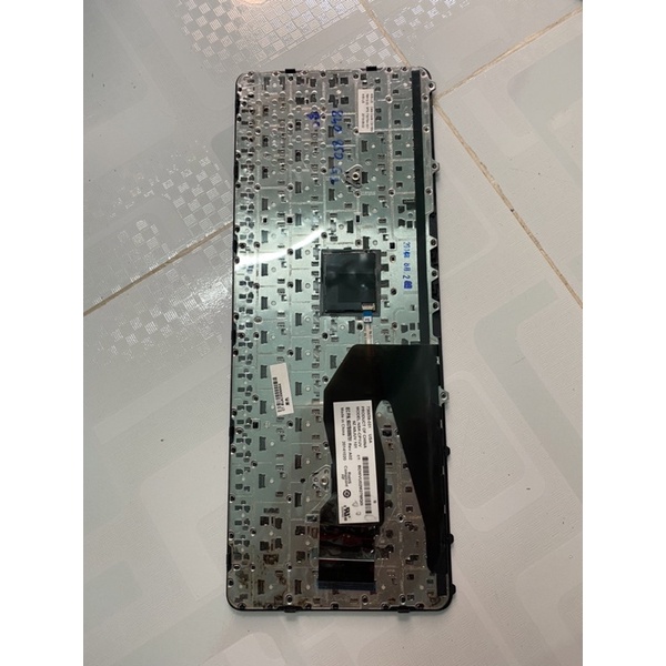 bàn phím rã xác HP elitebook 840 850 g1 chưa tét không bảo hành