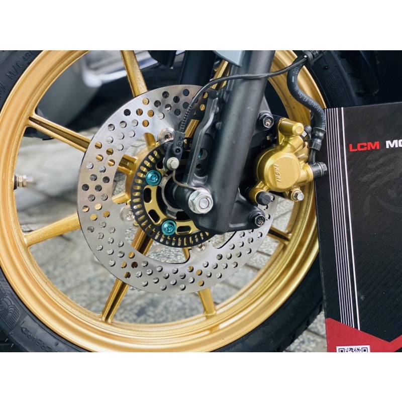 Đĩa LCM  chính hãng 100% đủ loại xe