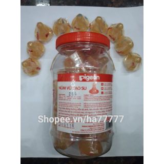 [Sỉ] 1 hủ núm vàng 36 cái/ hủ