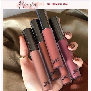 Son kem lì bbia last velvet lip tint, son bbia velvet lip tint hàn quốc